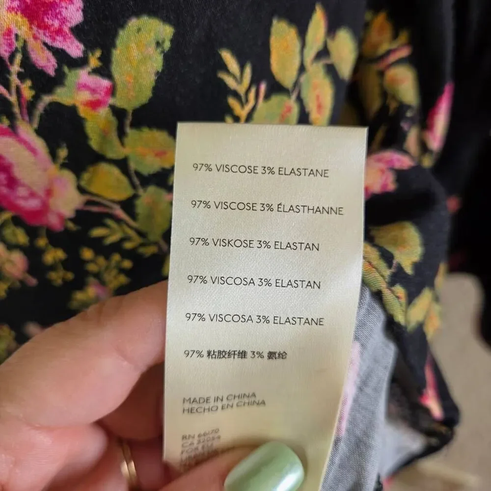 Free People Lone Star Bias Dress
